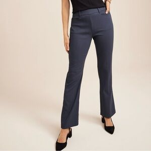 Maurices Bengaline Navy Dress Pants